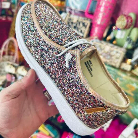 Corky's Confetti Glitter Kayak - Picture 2 of 2